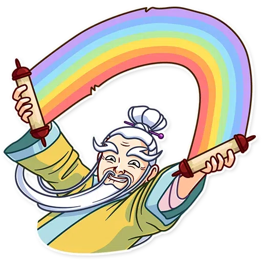 Old Ancestral - Sticker 26
