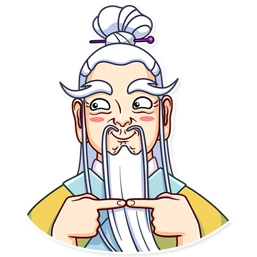Old Ancestral - Sticker 15