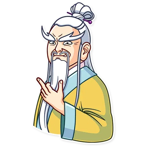 Old Ancestral - Sticker 18