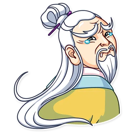 Old Ancestral - Sticker 9