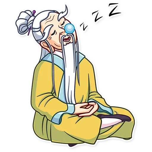 Old Ancestral - Sticker 25
