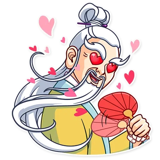 Old Ancestral - Sticker 24