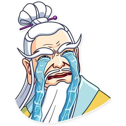Old Ancestral - Sticker 12