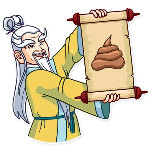 Old Ancestral - Sticker 28