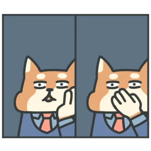 Doggo - Sticker 24