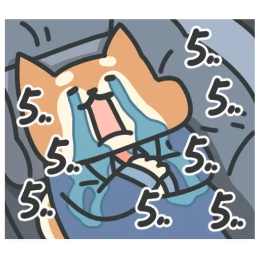 Doggo - Sticker 25