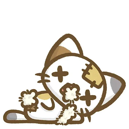 Cat - Sticker 9