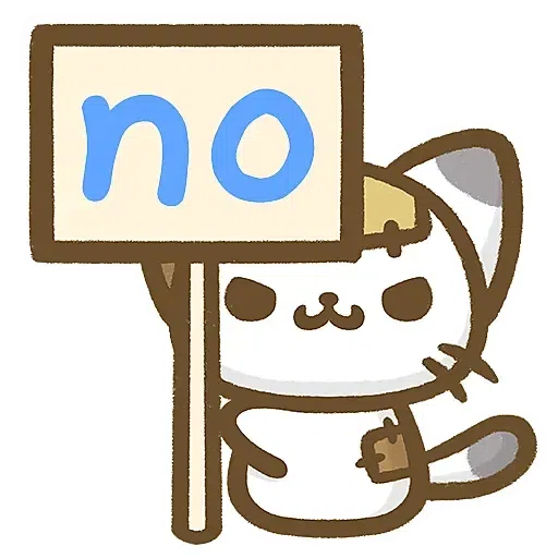 Cat - Sticker 20