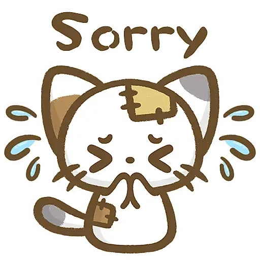 Cat - Sticker 11