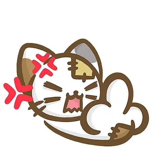 Cat - Sticker 21