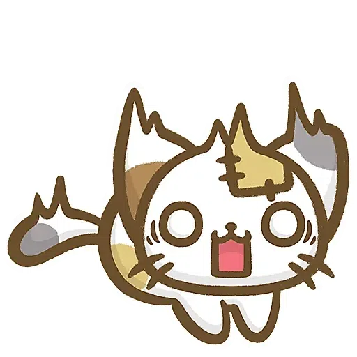 Cat - Sticker 19