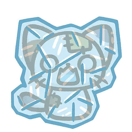 Cat - Sticker 12