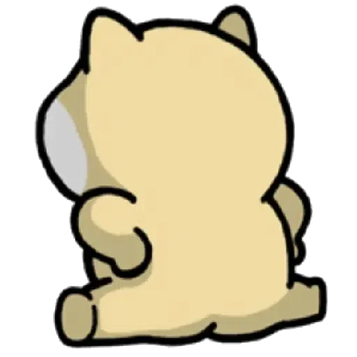 fatdoggy 3 - Sticker 16