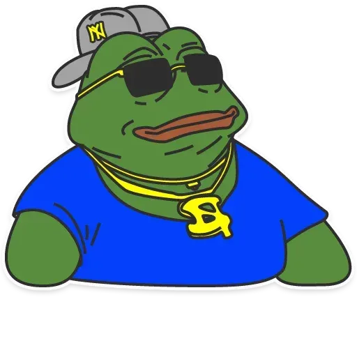 Pepe 2 - Sticker 29