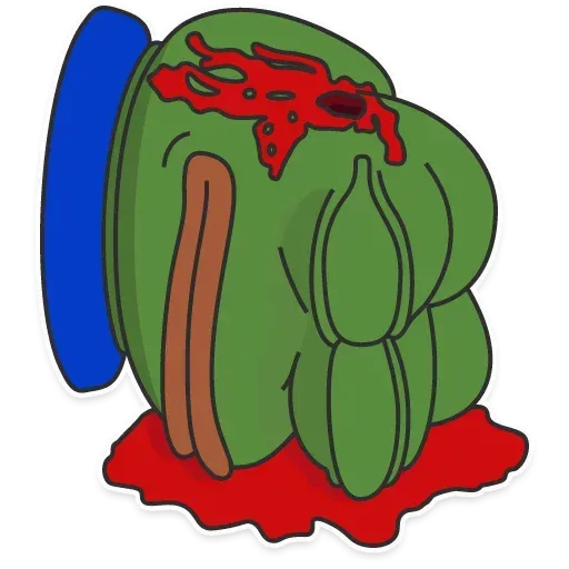 Pepe 2 - Sticker 22