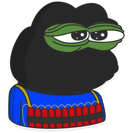 Pepe 2 - Sticker 17