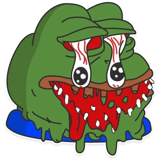 Pepe 2 - Sticker 11