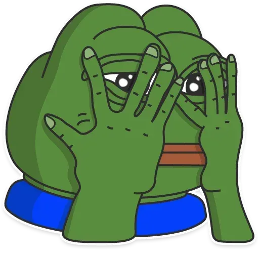 Pepe 2 - Sticker 9