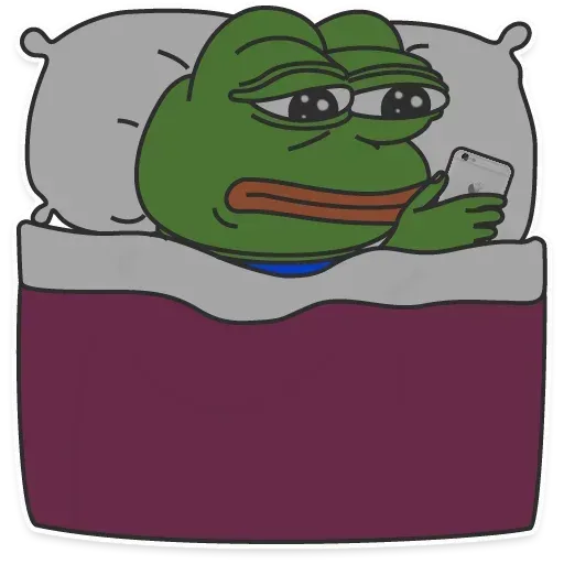Pepe 2 - Sticker 26