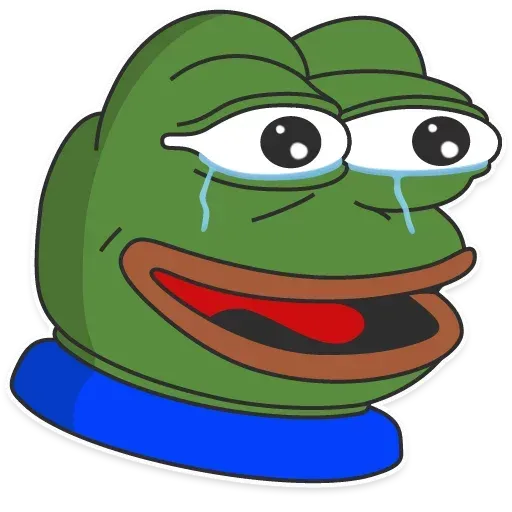 Pepe 2 - Sticker 15
