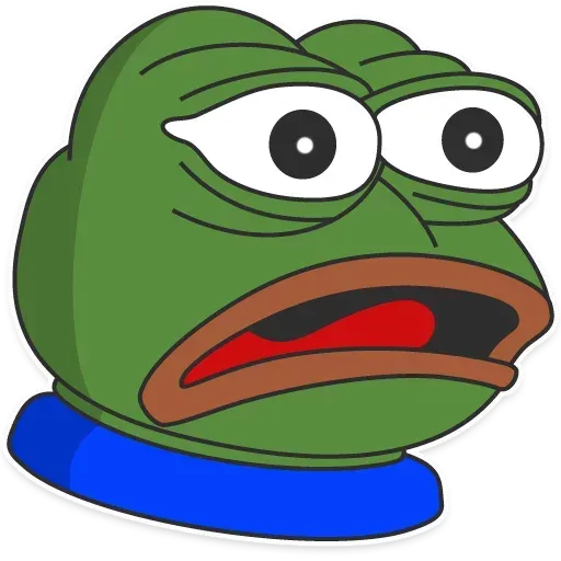 Pepe 2 - Sticker 19