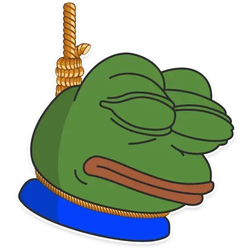 Pepe 2 - Sticker 18