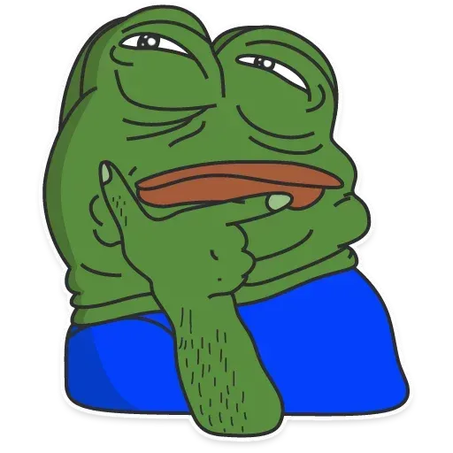 Pepe 2 - Sticker 16