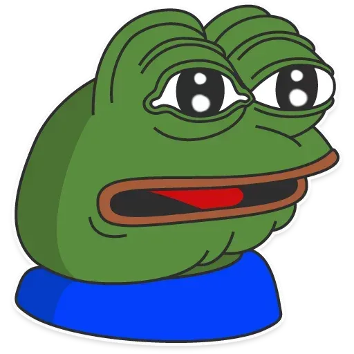 Pepe 2 - Sticker 13