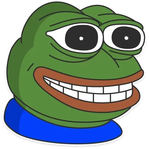 Pepe 2 - Sticker 20