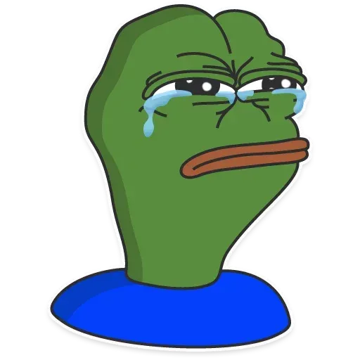 Pepe 2 - Sticker 28
