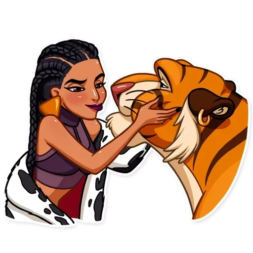 Princess 1 - Sticker 25