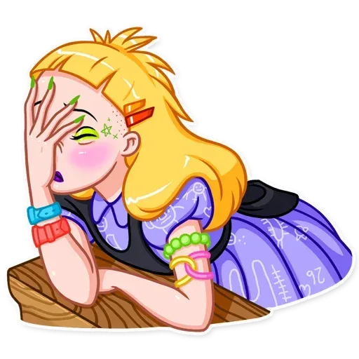 Princess 1 - Sticker 18