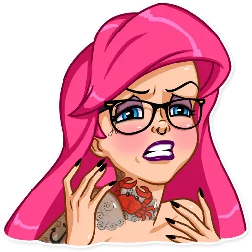 Princess 1 - Sticker 10