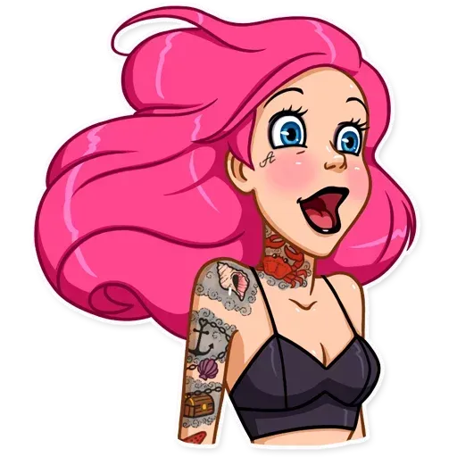 Princess 1 - Sticker 13