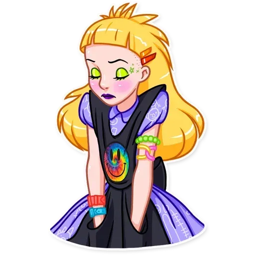 Princess 1 - Sticker 16