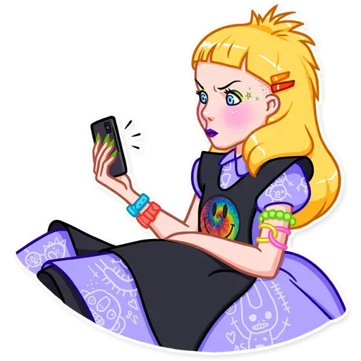 Princess 1 - Sticker 15