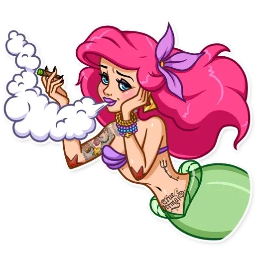 Princess 1 - Sticker 9