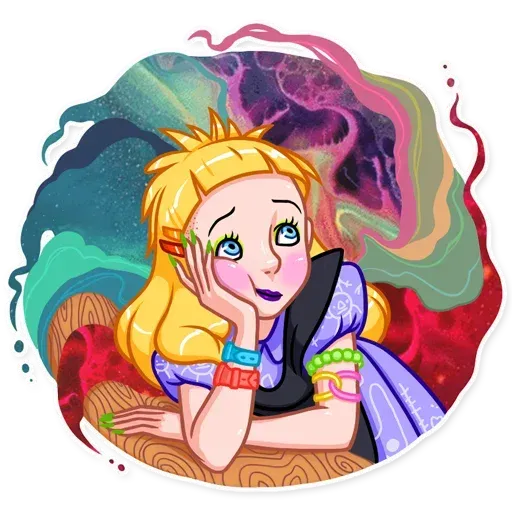 Princess 1 - Sticker 17
