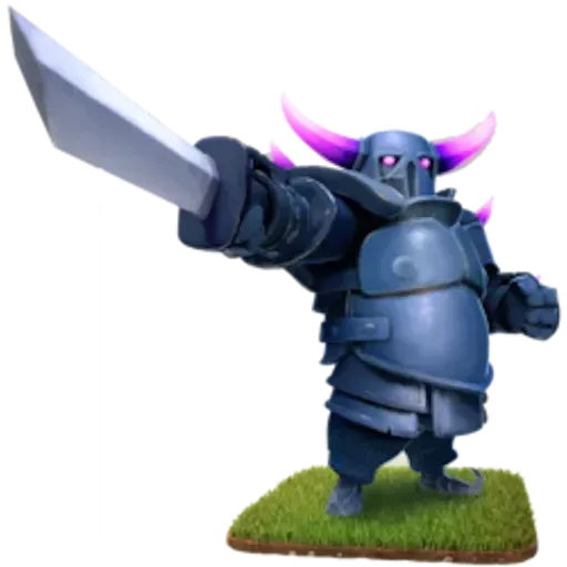 Clash Of Clans - Sticker 11