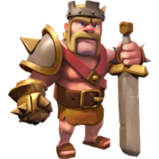 Clash Of Clans - Sticker 18