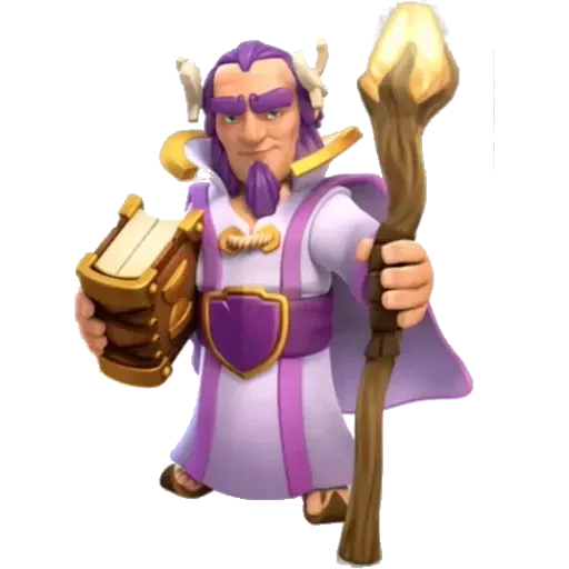 Clash Of Clans - Sticker 22