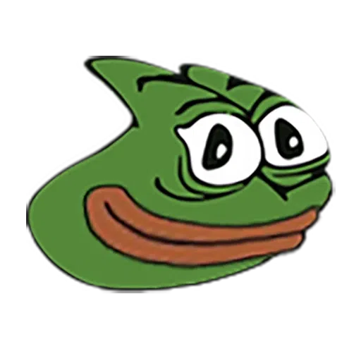 My fav twitch emotes - Sticker 13