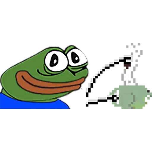 My fav twitch emotes - Sticker 21