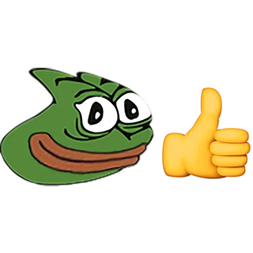 My fav twitch emotes - Sticker 14