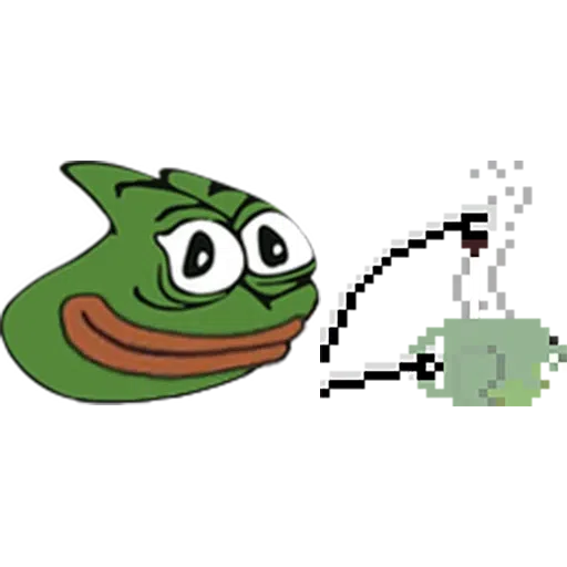 My fav twitch emotes - Sticker 16