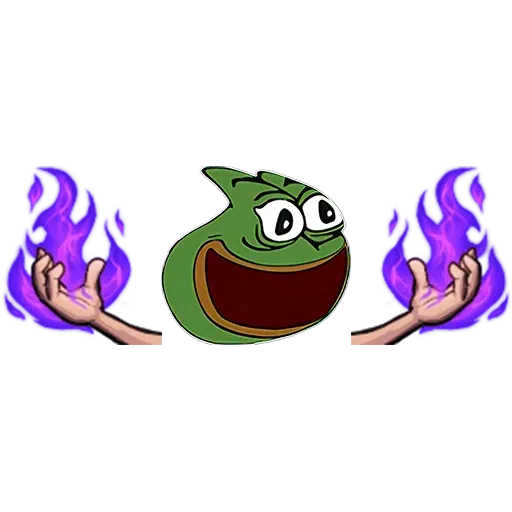 My fav twitch emotes - Sticker 27