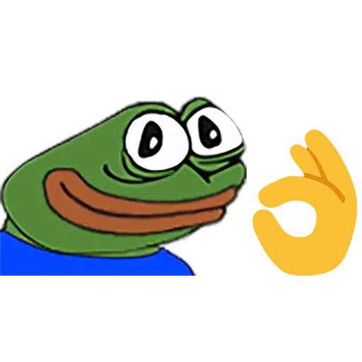 My fav twitch emotes - Sticker 20