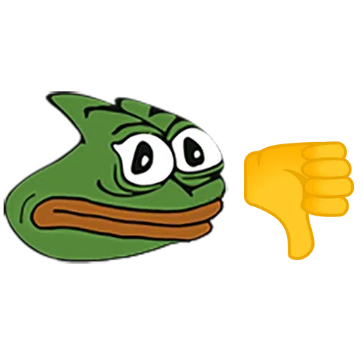 My fav twitch emotes - Sticker 23