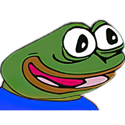 My fav twitch emotes - Sticker 9