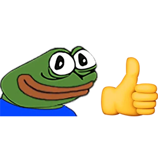 My fav twitch emotes - Sticker 19